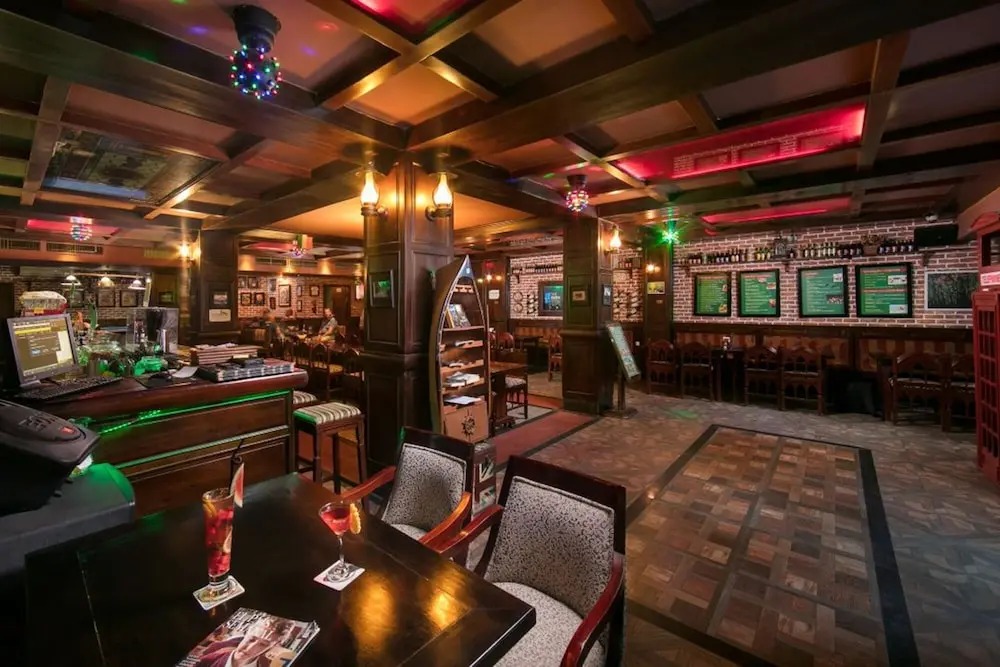 هتل تین تای